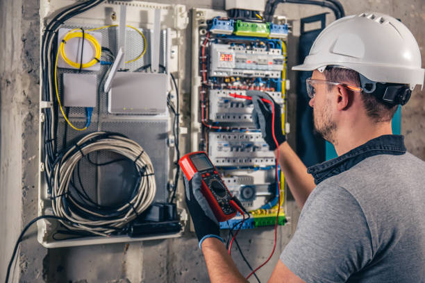 Electrical Outlet Repair in Alpine, UT